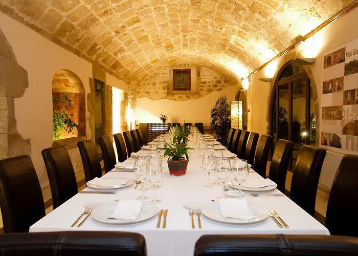 Molí Blanc Hotel