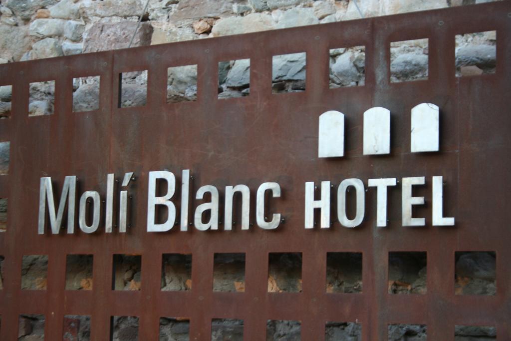Hotel Moli Blanc Jorba