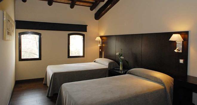 Hotel Moli Blanc